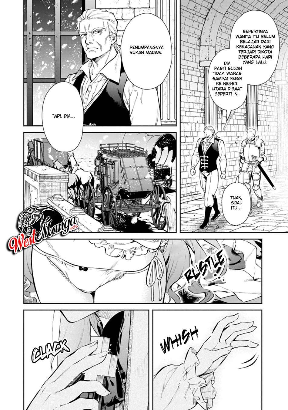 Maou-sama, Retry! R chapter 6