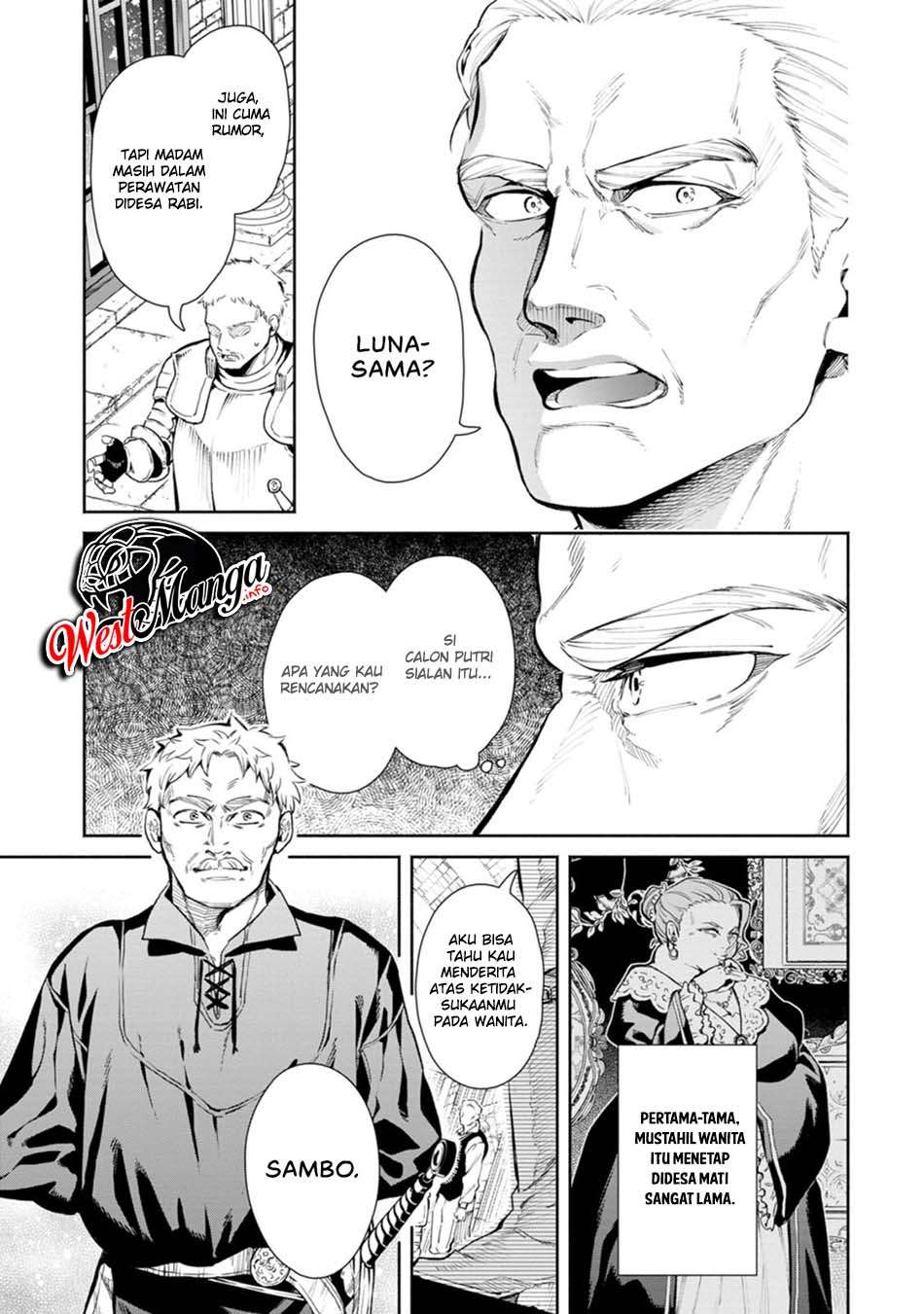 Maou-sama, Retry! R chapter 6