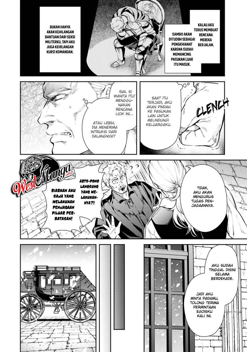 Maou-sama, Retry! R chapter 6