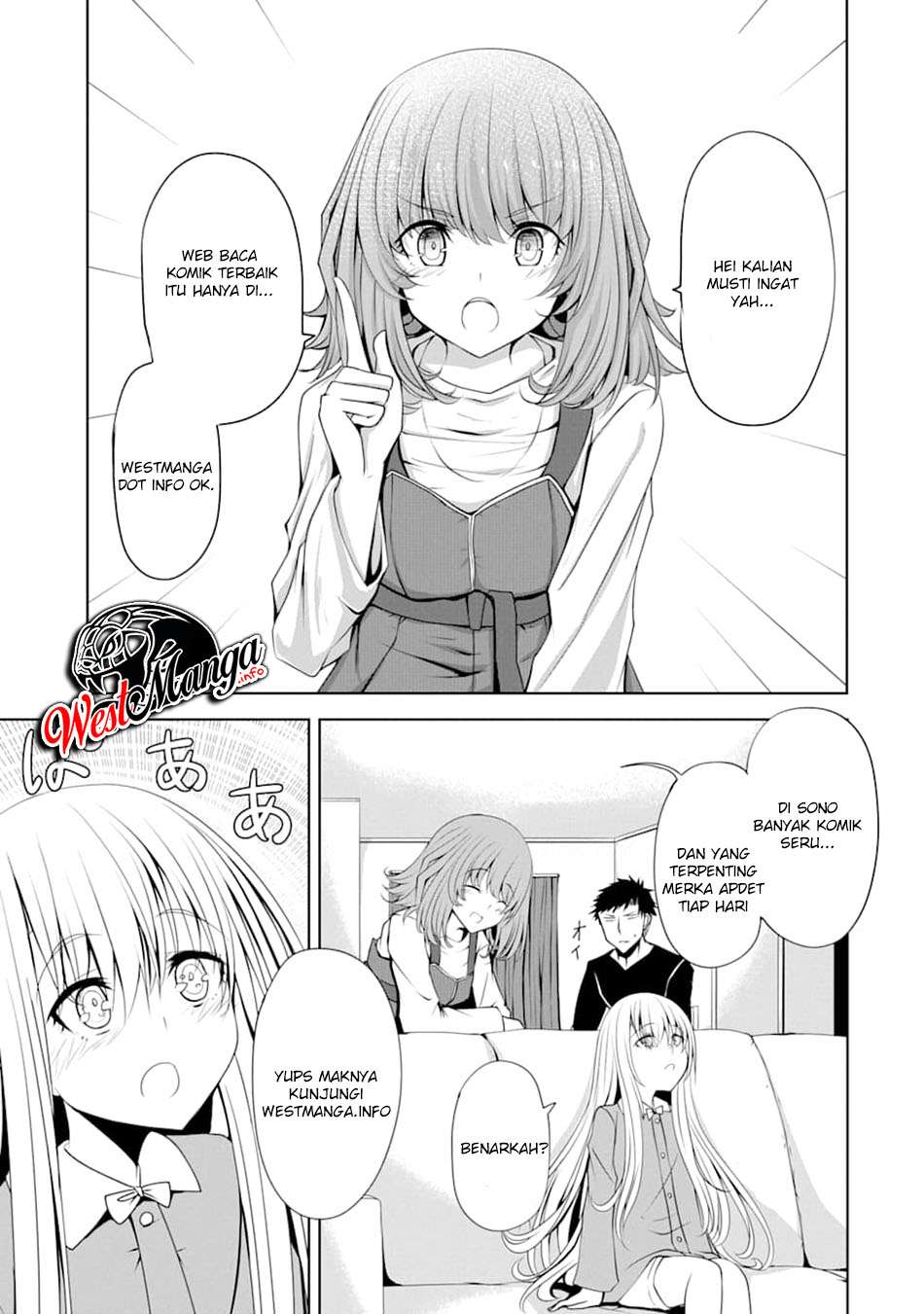 Maou-sama, Retry! R chapter 6