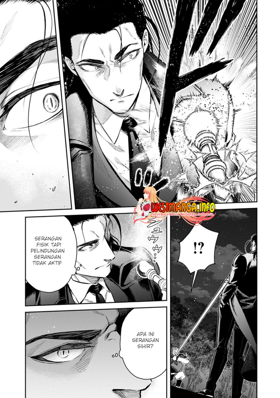 Maou-sama, Retry! R Chapter 14 Bahasa Indonesia