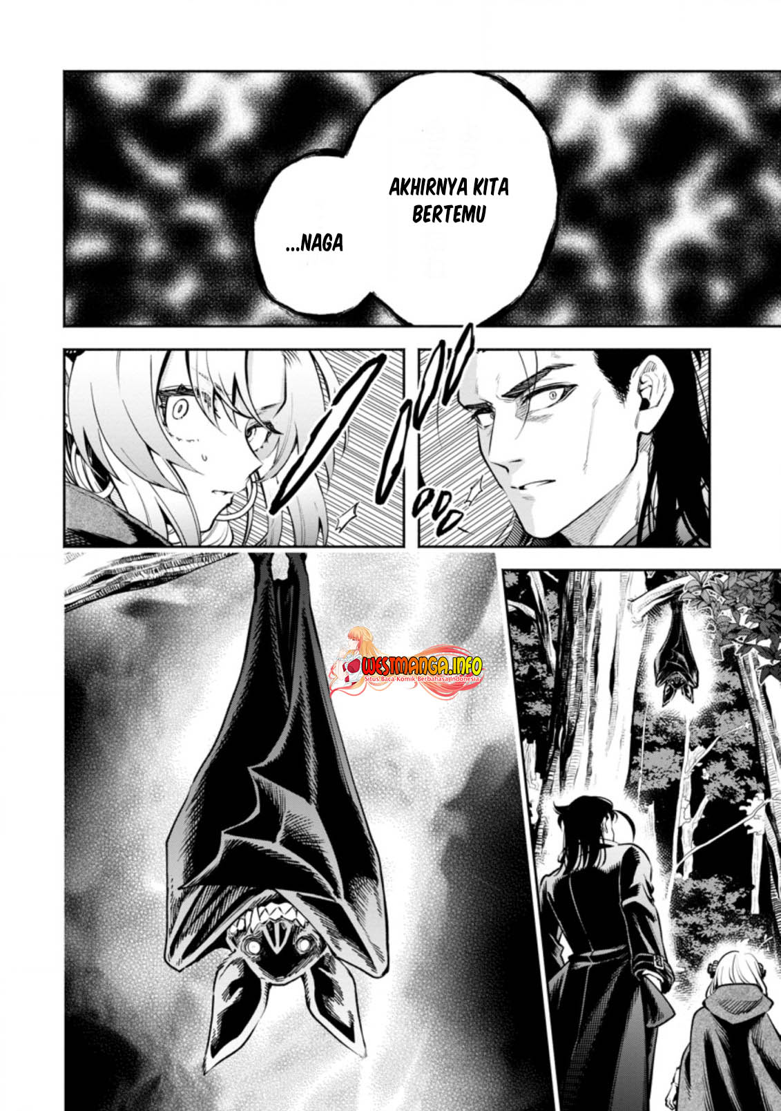 Maou-sama, Retry! R chapter 24