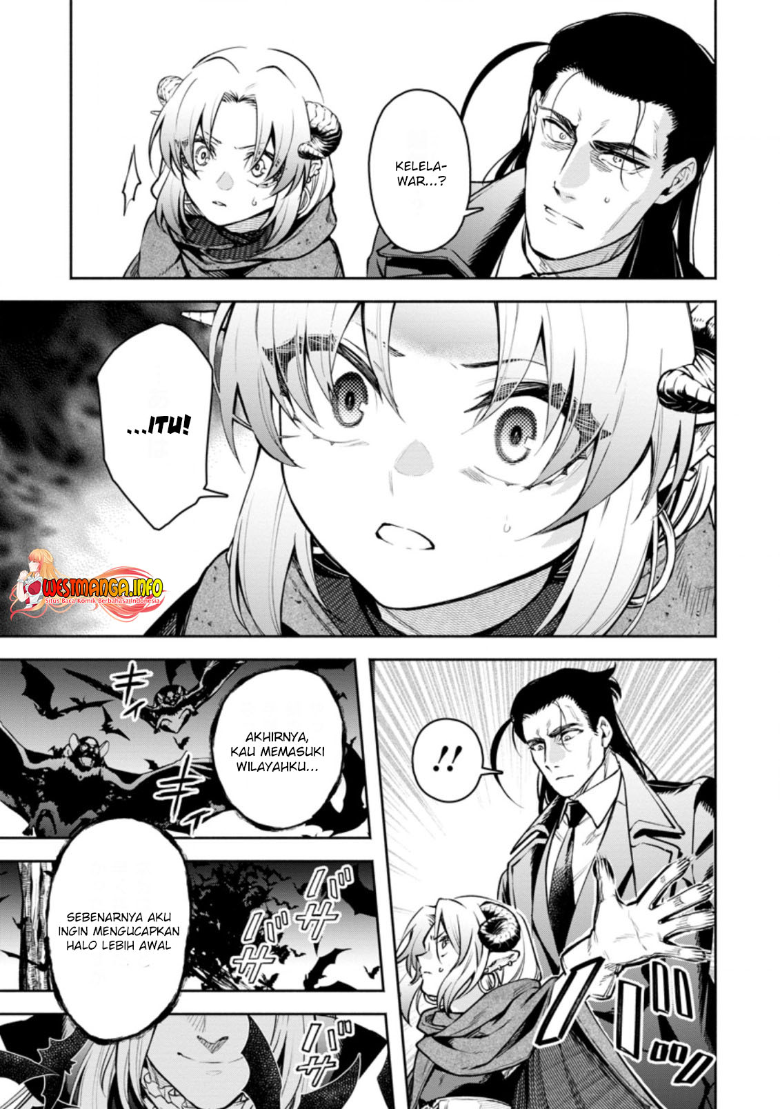 Maou-sama, Retry! R chapter 24