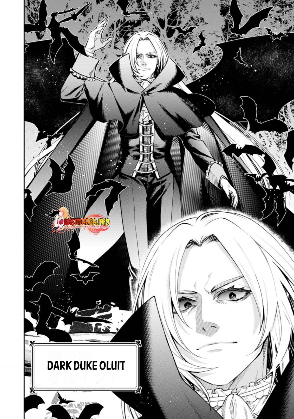 Maou-sama, Retry! R chapter 24