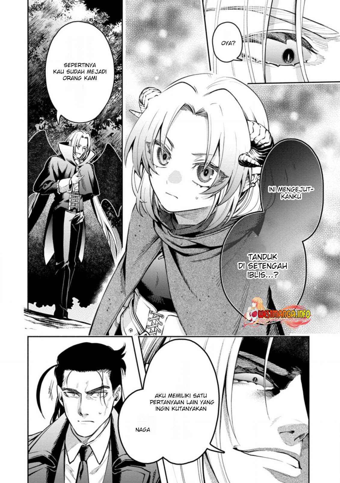Maou-sama, Retry! R chapter 24