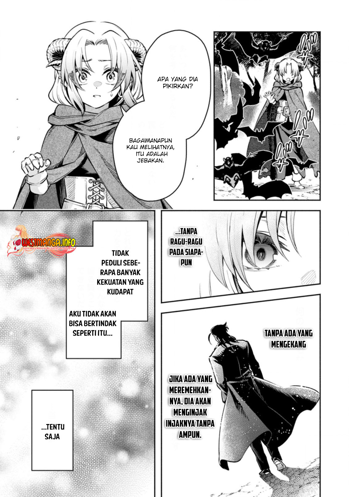 Maou-sama, Retry! R chapter 24