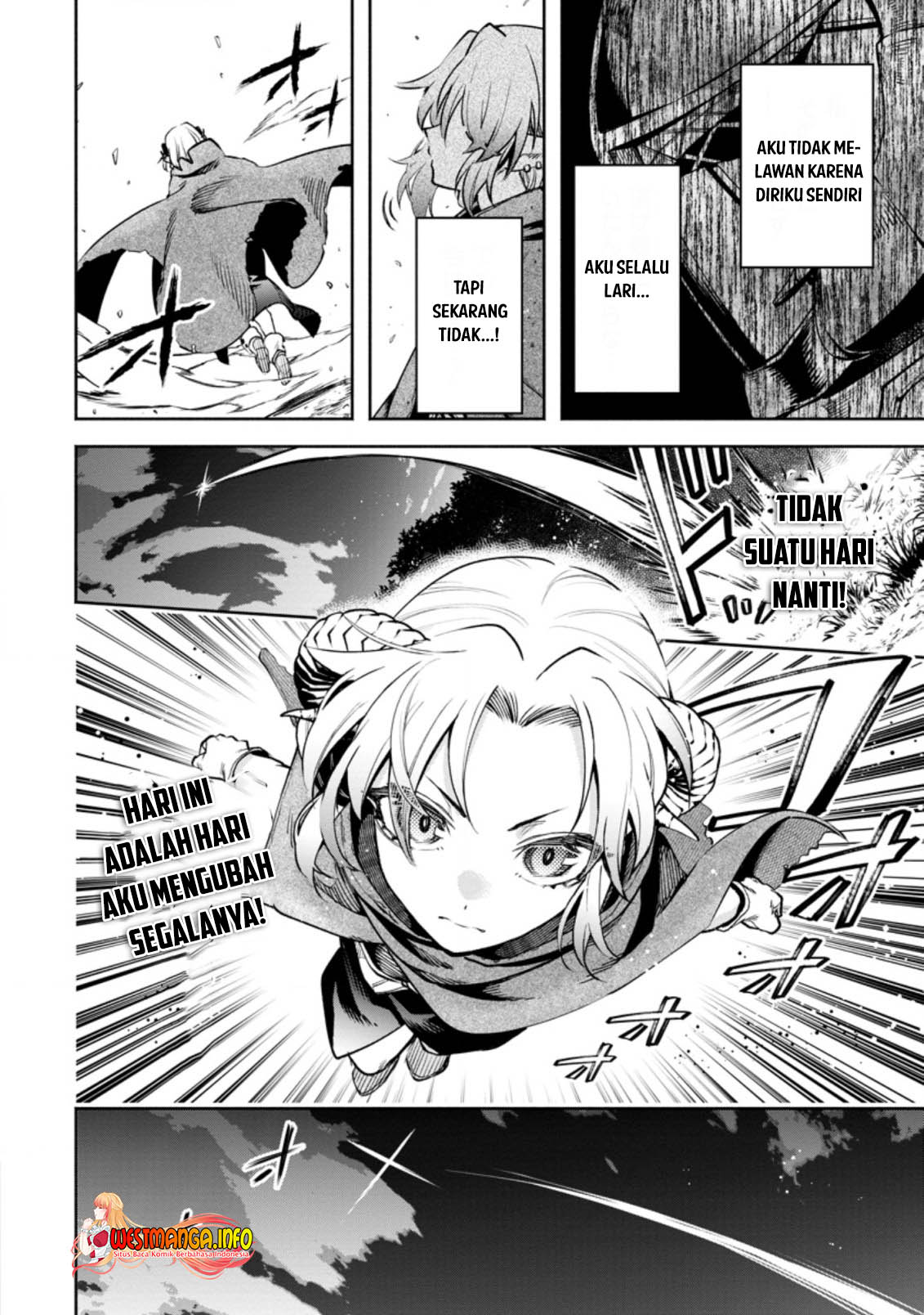 Maou-sama, Retry! R chapter 24