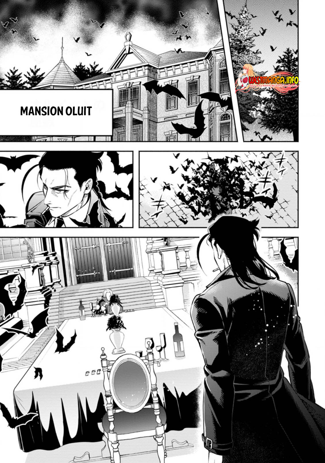 Maou-sama, Retry! R chapter 24