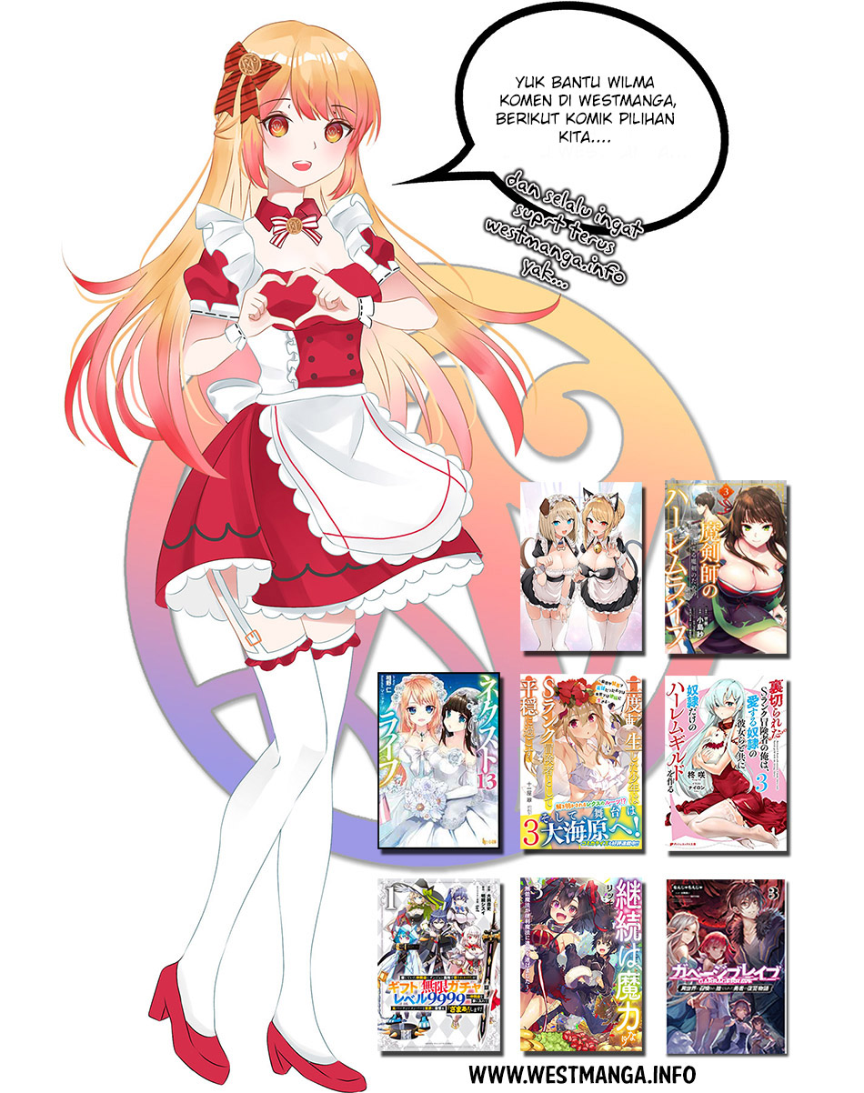 Maou-sama, Retry! R chapter 24
