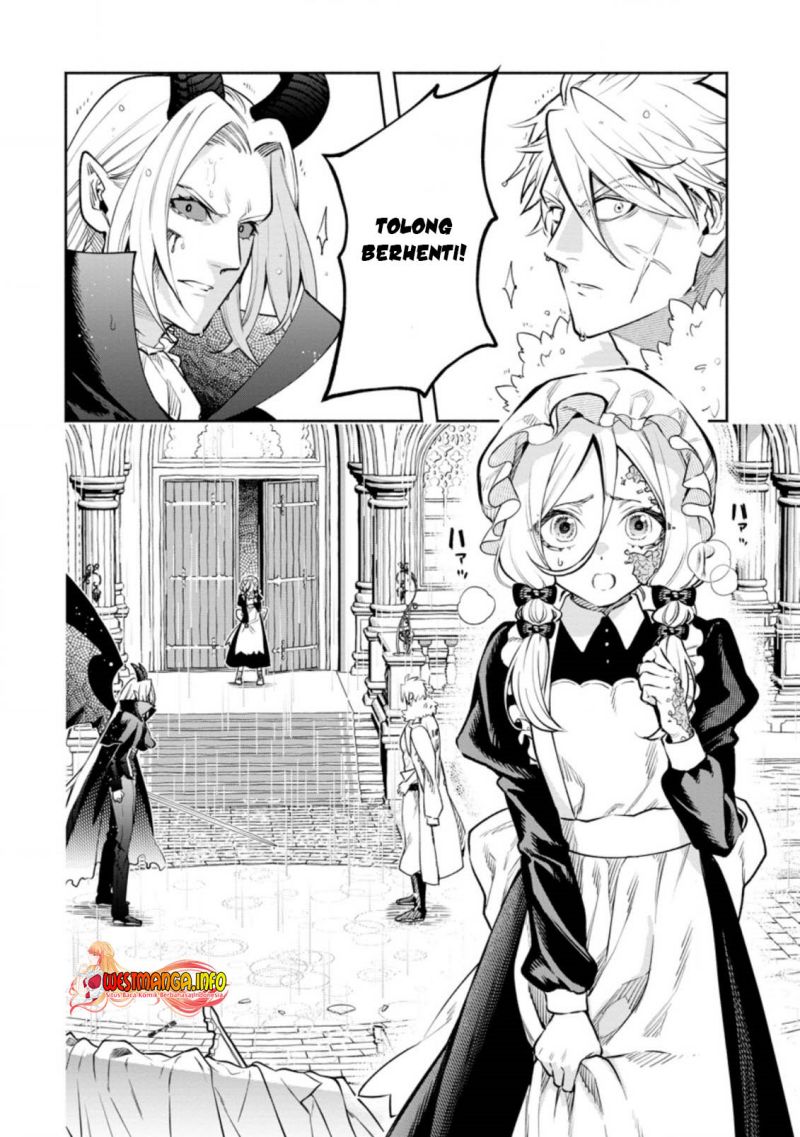Maou-sama, Retry! R chapter 25