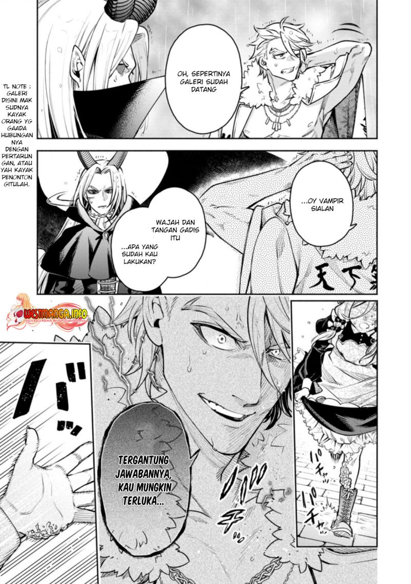 Maou-sama, Retry! R chapter 25