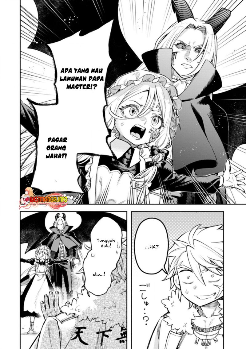 Maou-sama, Retry! R chapter 25
