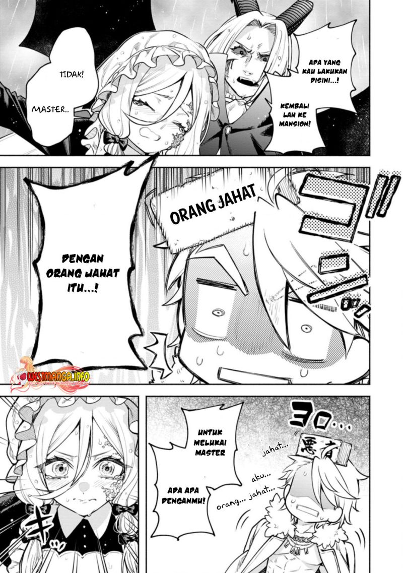 Maou-sama, Retry! R chapter 25