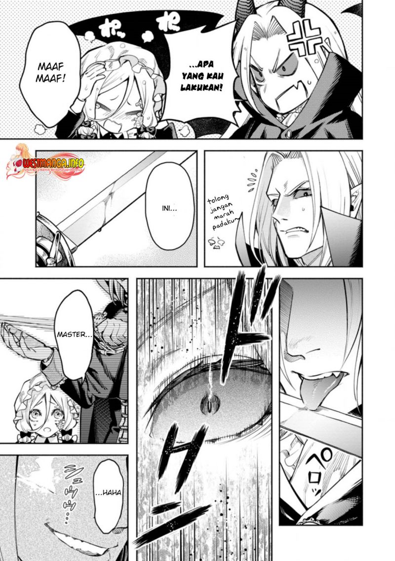 Maou-sama, Retry! R chapter 25