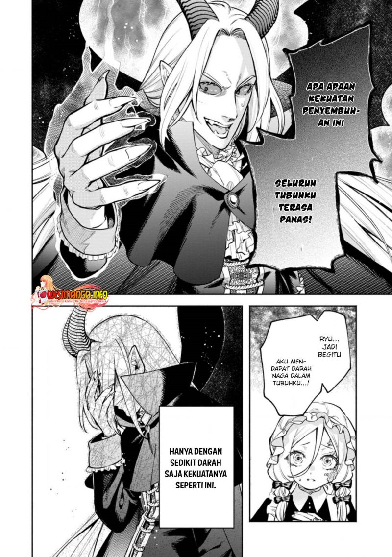 Maou-sama, Retry! R chapter 25