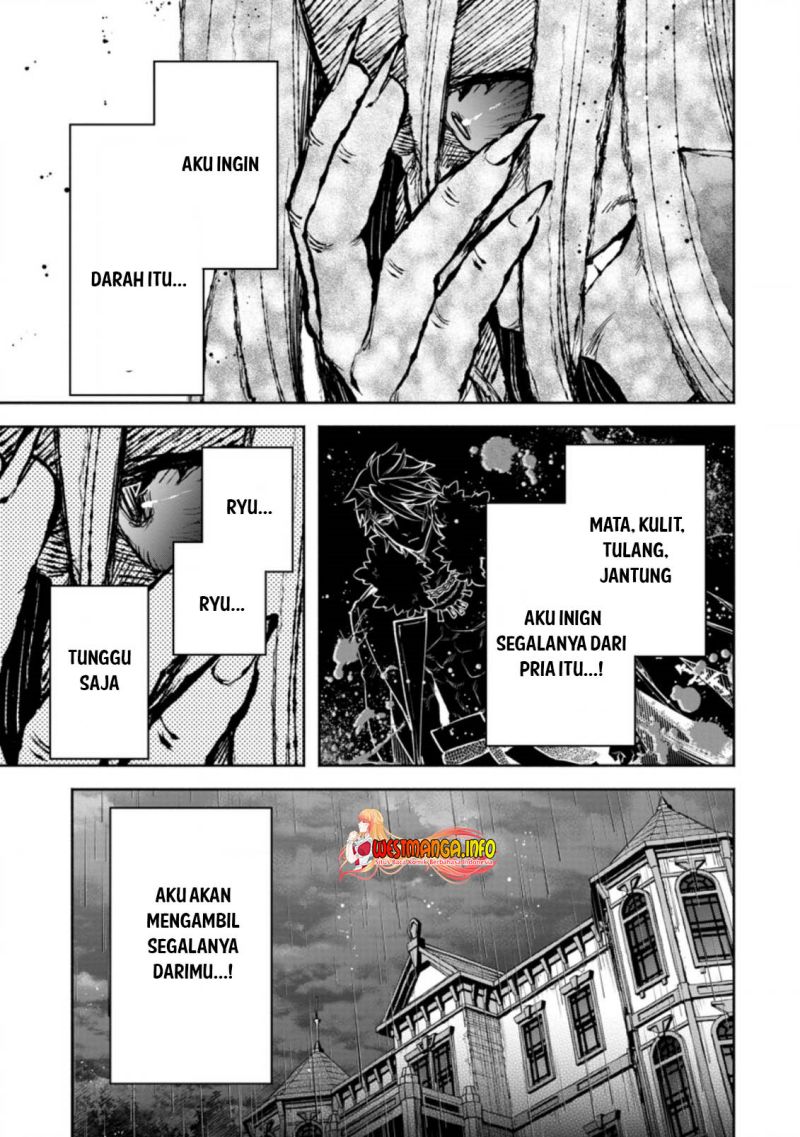 Maou-sama, Retry! R chapter 25