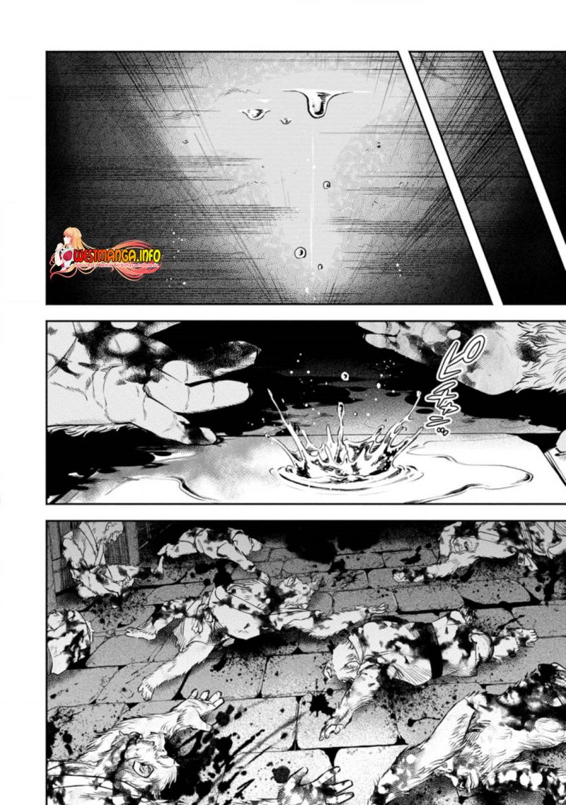 Maou-sama, Retry! R chapter 25