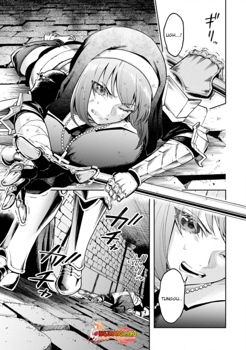 Maou-sama, Retry! R chapter 25