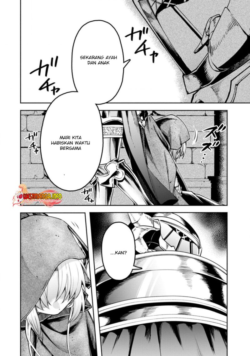 Maou-sama, Retry! R chapter 25