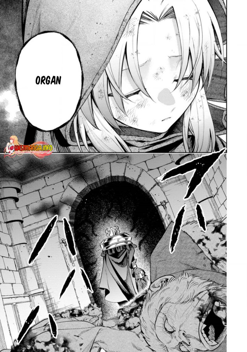 Maou-sama, Retry! R chapter 25