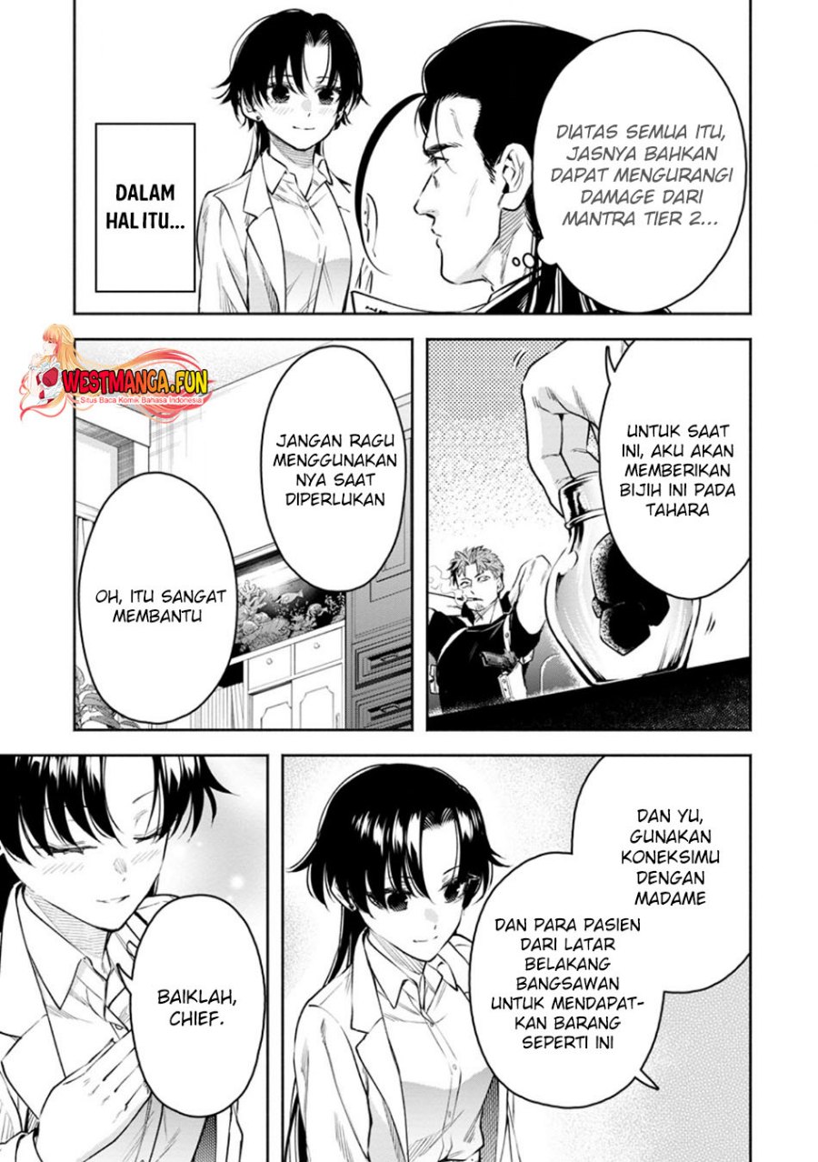 Maou-sama, Retry! R Chapter 35 Bahasa Indonesia