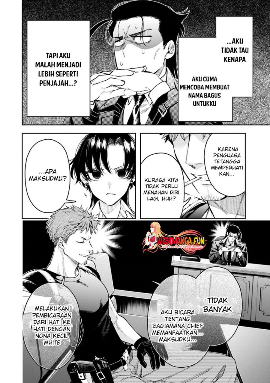 Maou-sama, Retry! R Chapter 35 Bahasa Indonesia