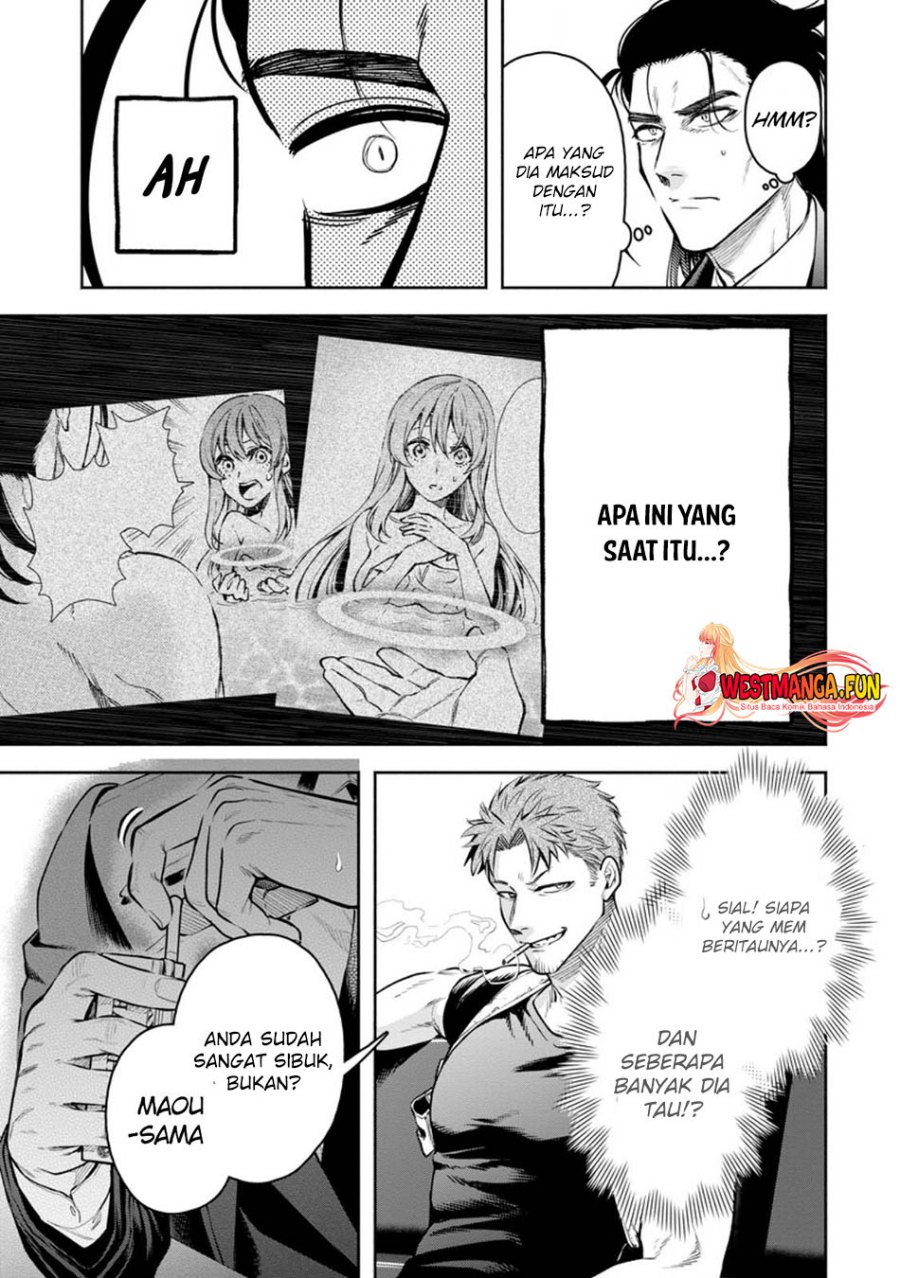 Maou-sama, Retry! R Chapter 35 Bahasa Indonesia