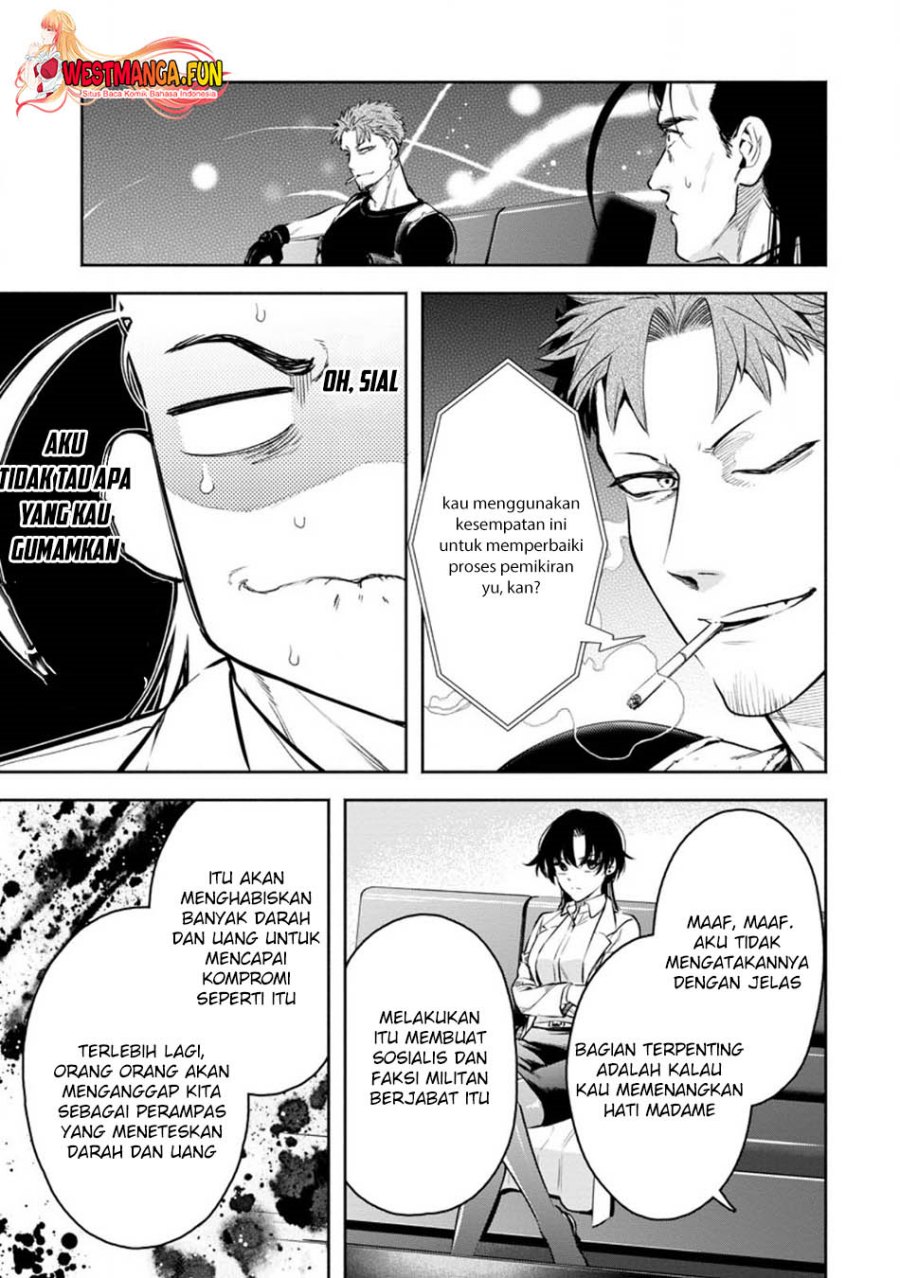 Maou-sama, Retry! R Chapter 35 Bahasa Indonesia