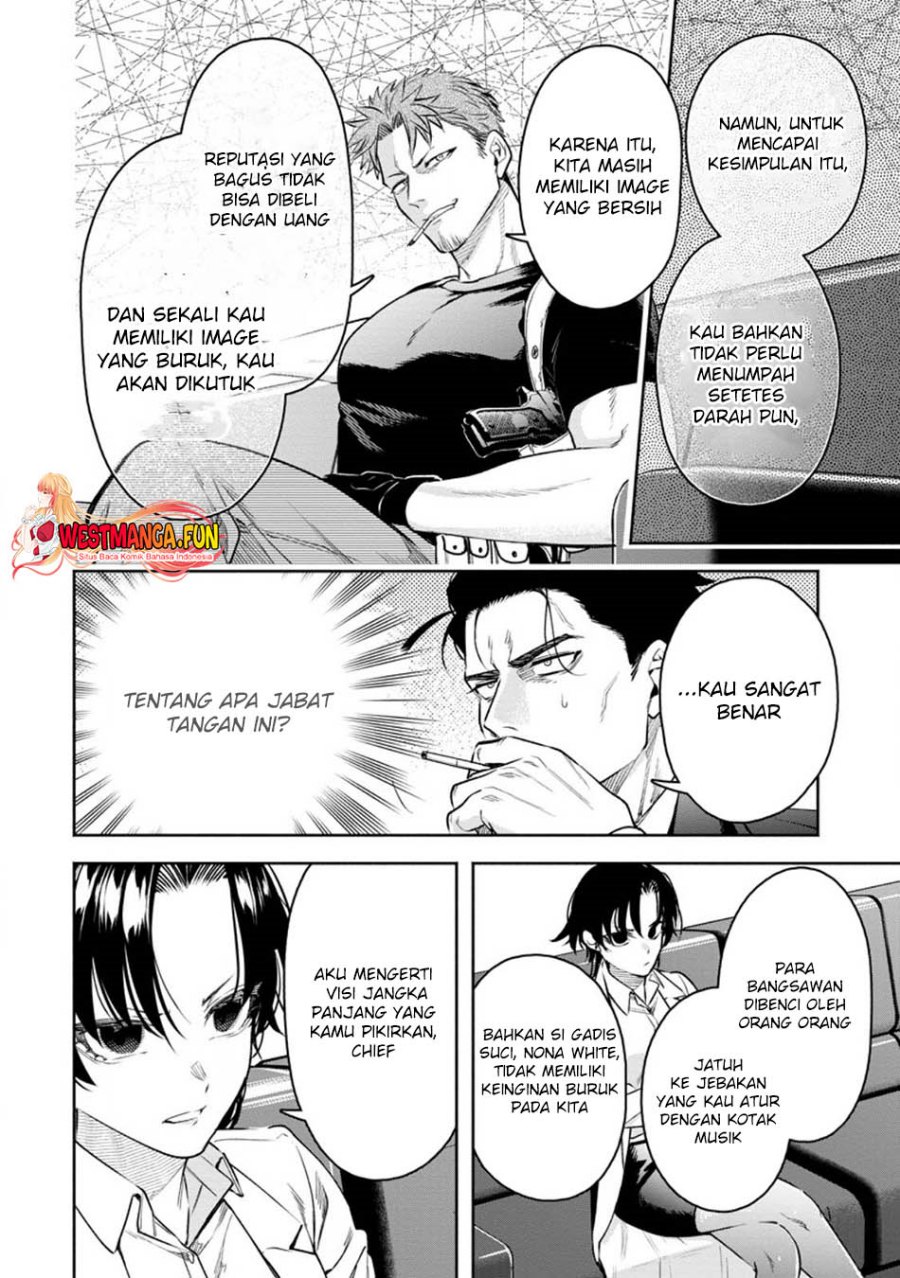 Maou-sama, Retry! R Chapter 35 Bahasa Indonesia