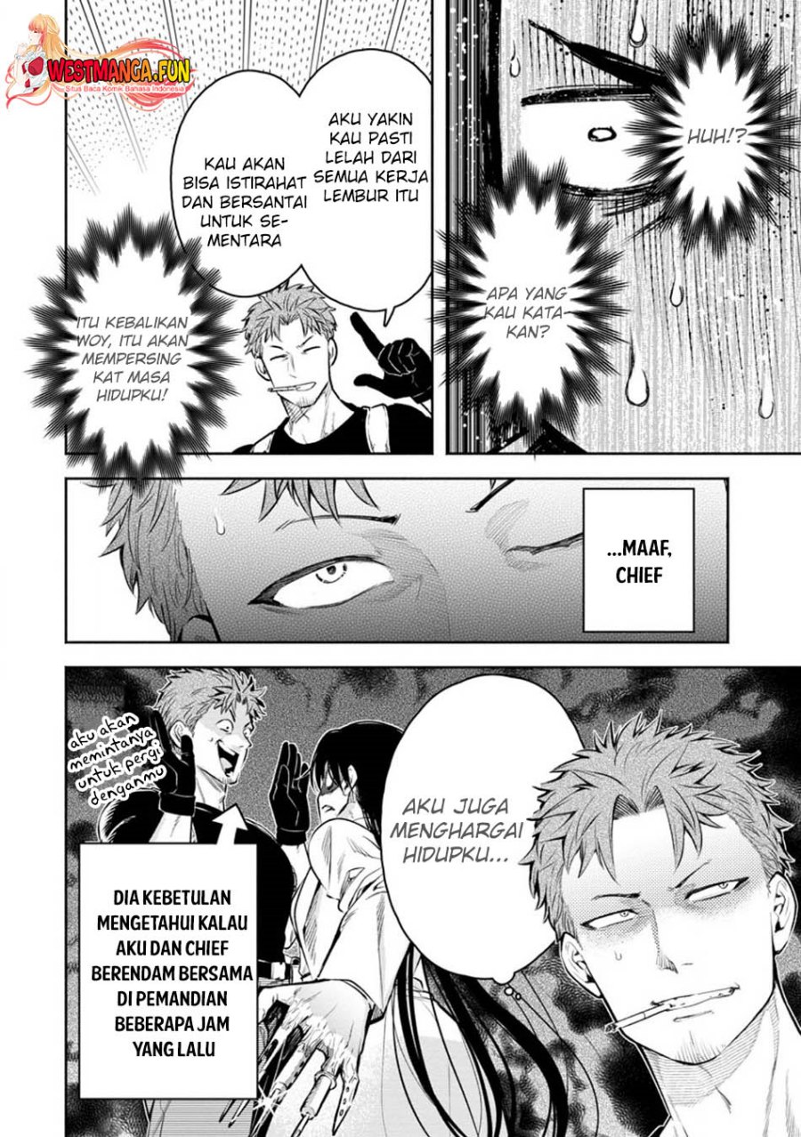 Maou-sama, Retry! R Chapter 35 Bahasa Indonesia