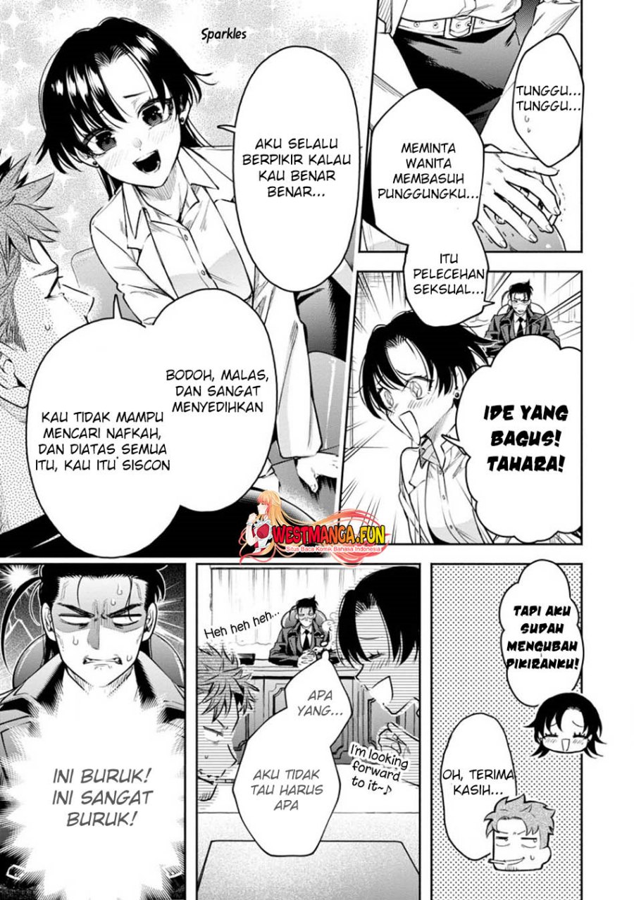 Maou-sama, Retry! R Chapter 35 Bahasa Indonesia