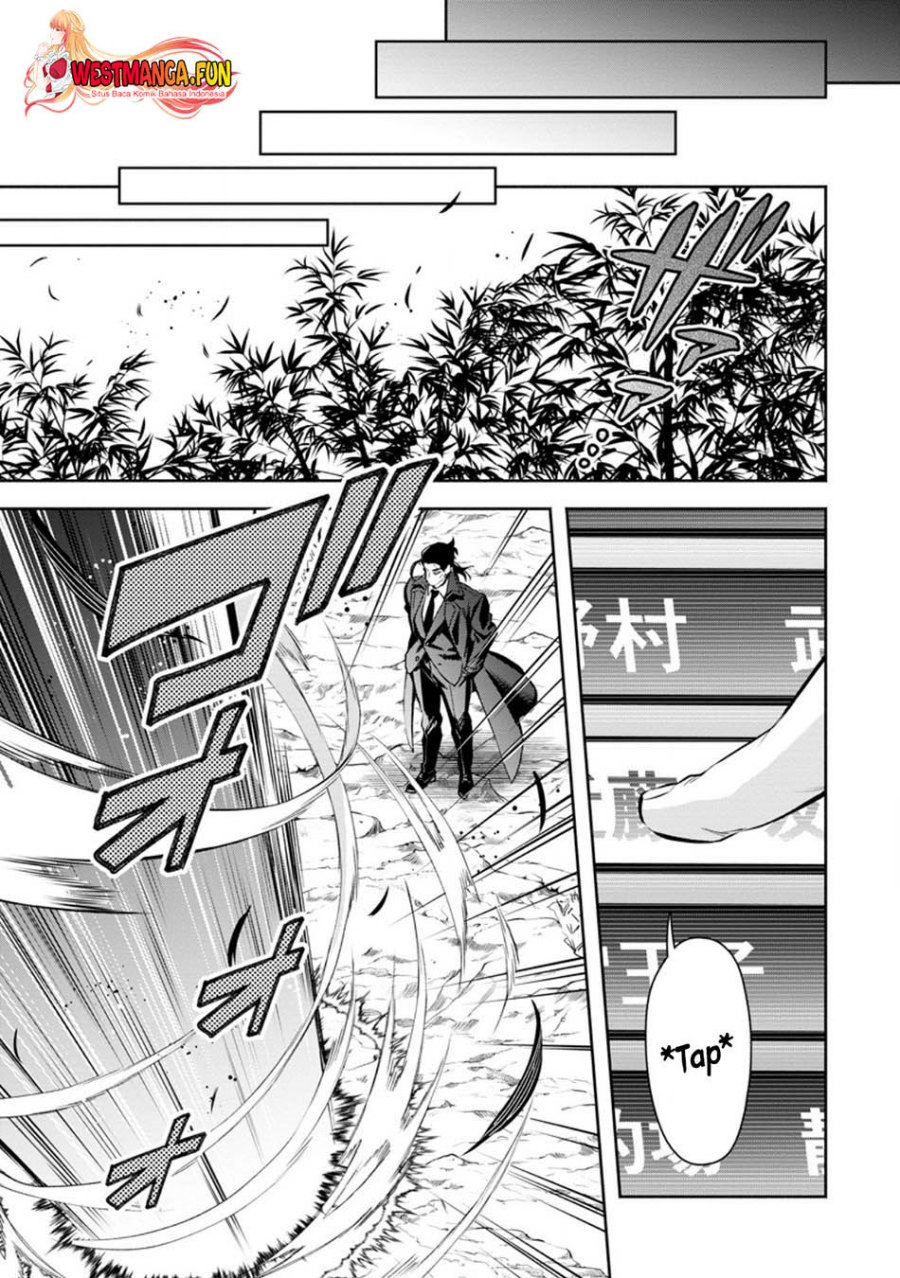 Maou-sama, Retry! R Chapter 35 Bahasa Indonesia