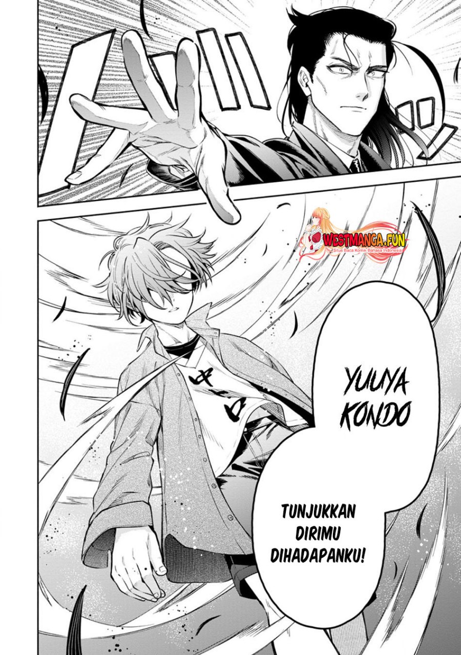 Maou-sama, Retry! R Chapter 35 Bahasa Indonesia