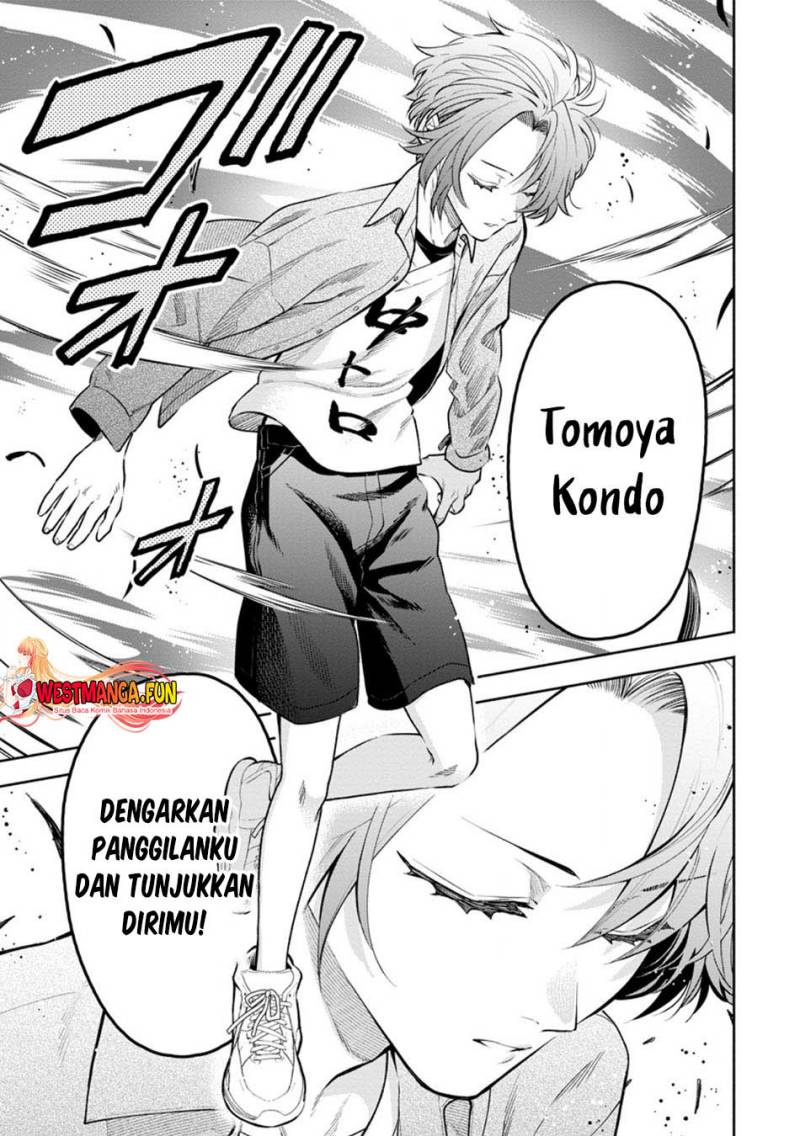 Maou-sama, Retry! R Chapter 36 Bahasa Indonesia