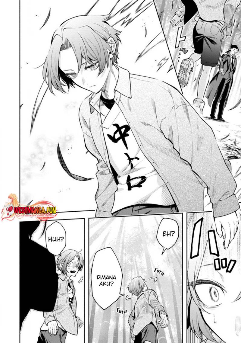 Maou-sama, Retry! R Chapter 36 Bahasa Indonesia