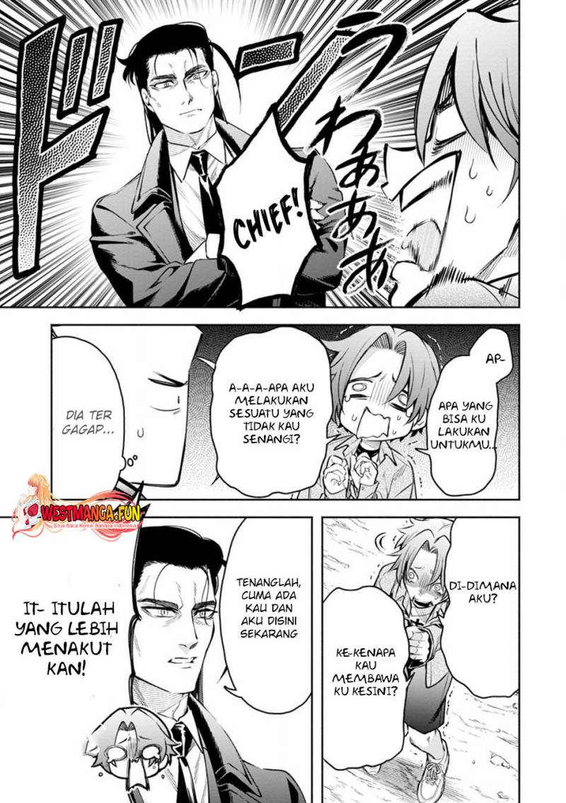 Maou-sama, Retry! R Chapter 36 Bahasa Indonesia