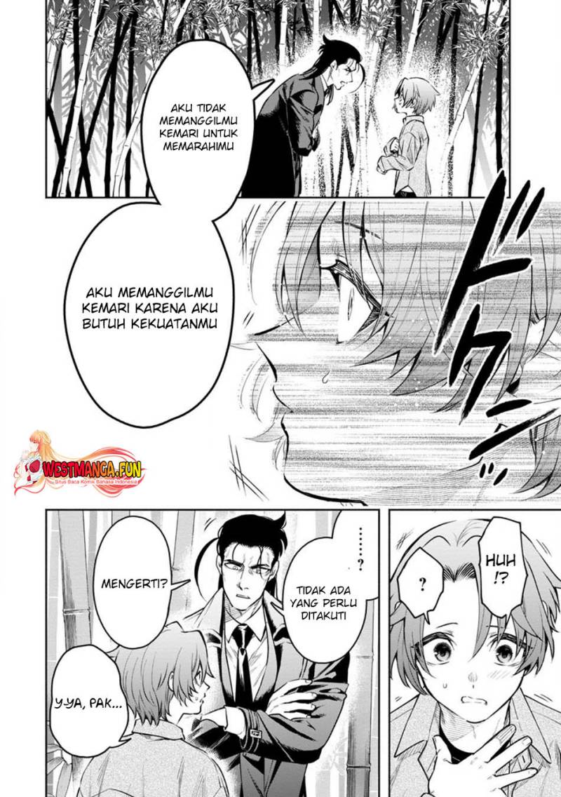 Maou-sama, Retry! R Chapter 36 Bahasa Indonesia