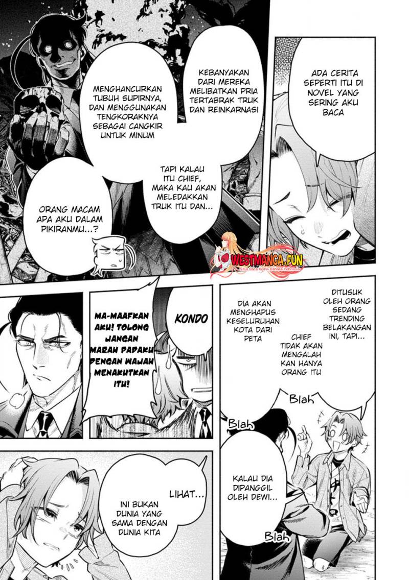 Maou-sama, Retry! R Chapter 36 Bahasa Indonesia