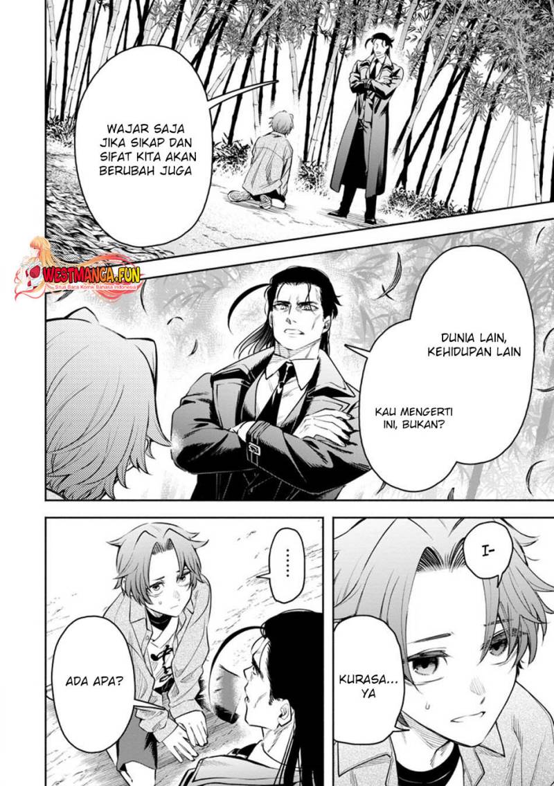 Maou-sama, Retry! R Chapter 36 Bahasa Indonesia