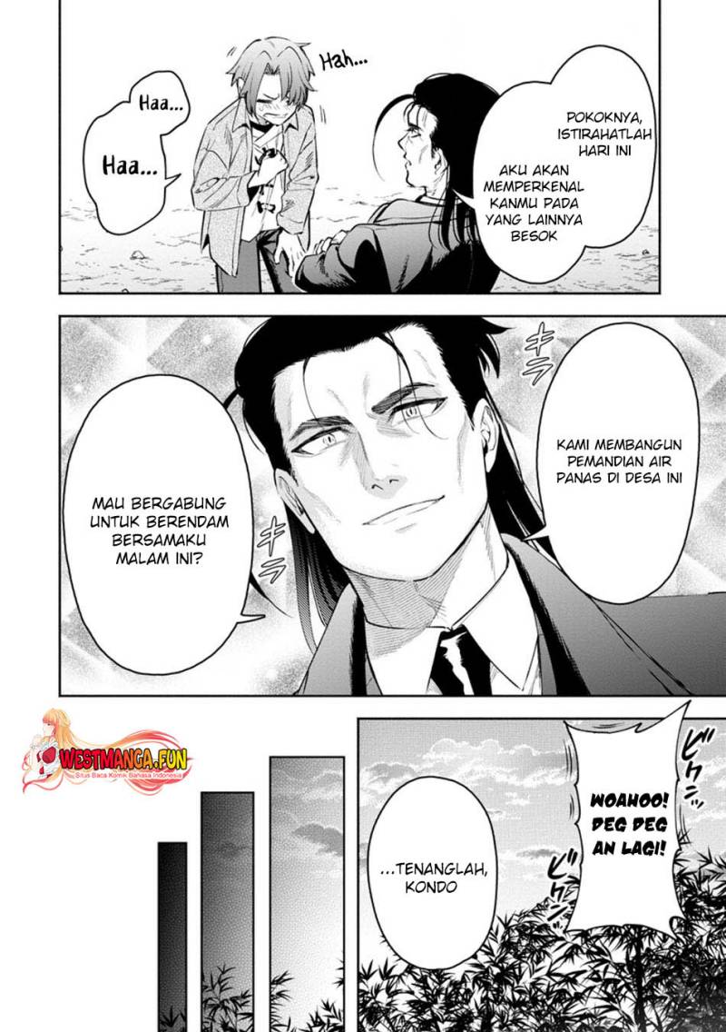 Maou-sama, Retry! R Chapter 36 Bahasa Indonesia
