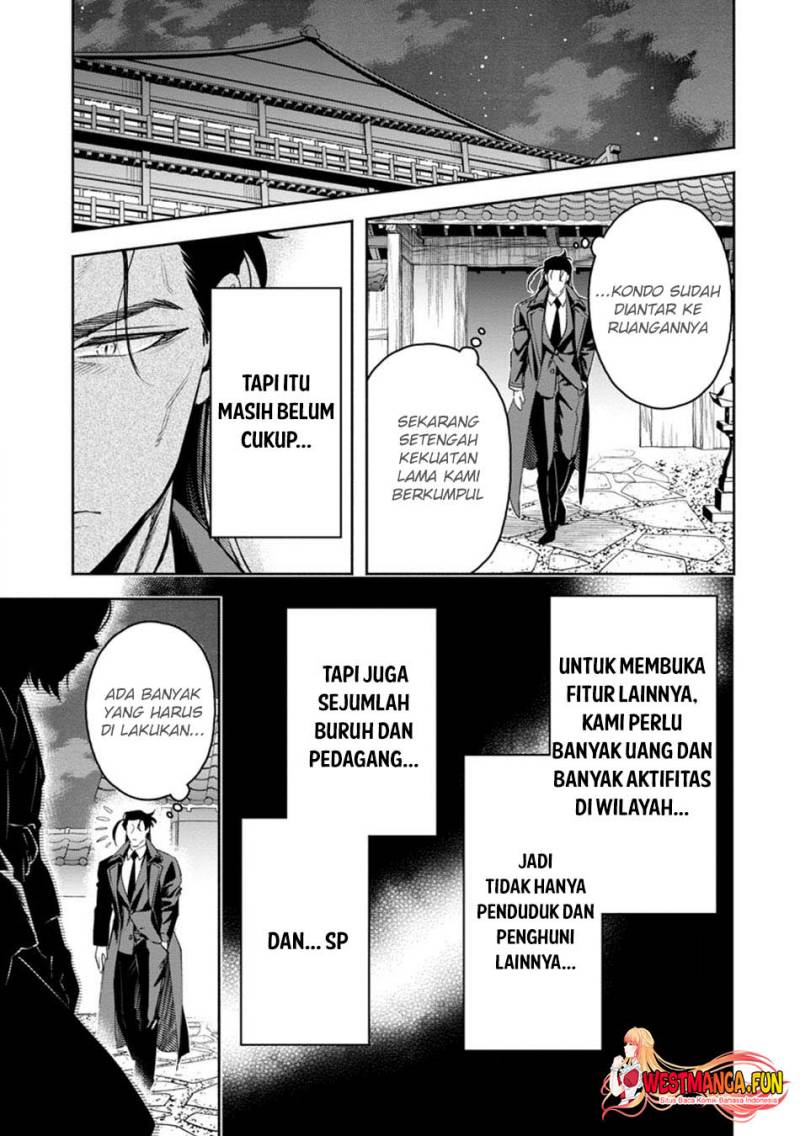 Maou-sama, Retry! R Chapter 36 Bahasa Indonesia