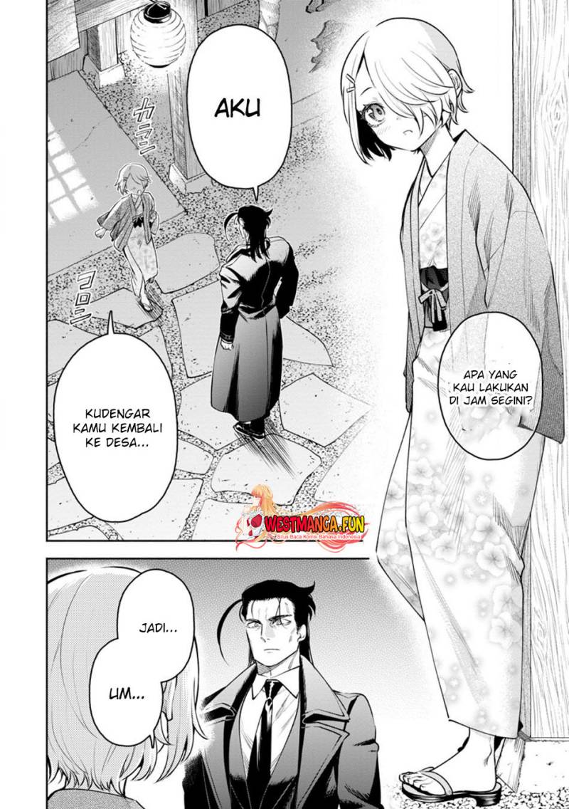 Maou-sama, Retry! R Chapter 36 Bahasa Indonesia