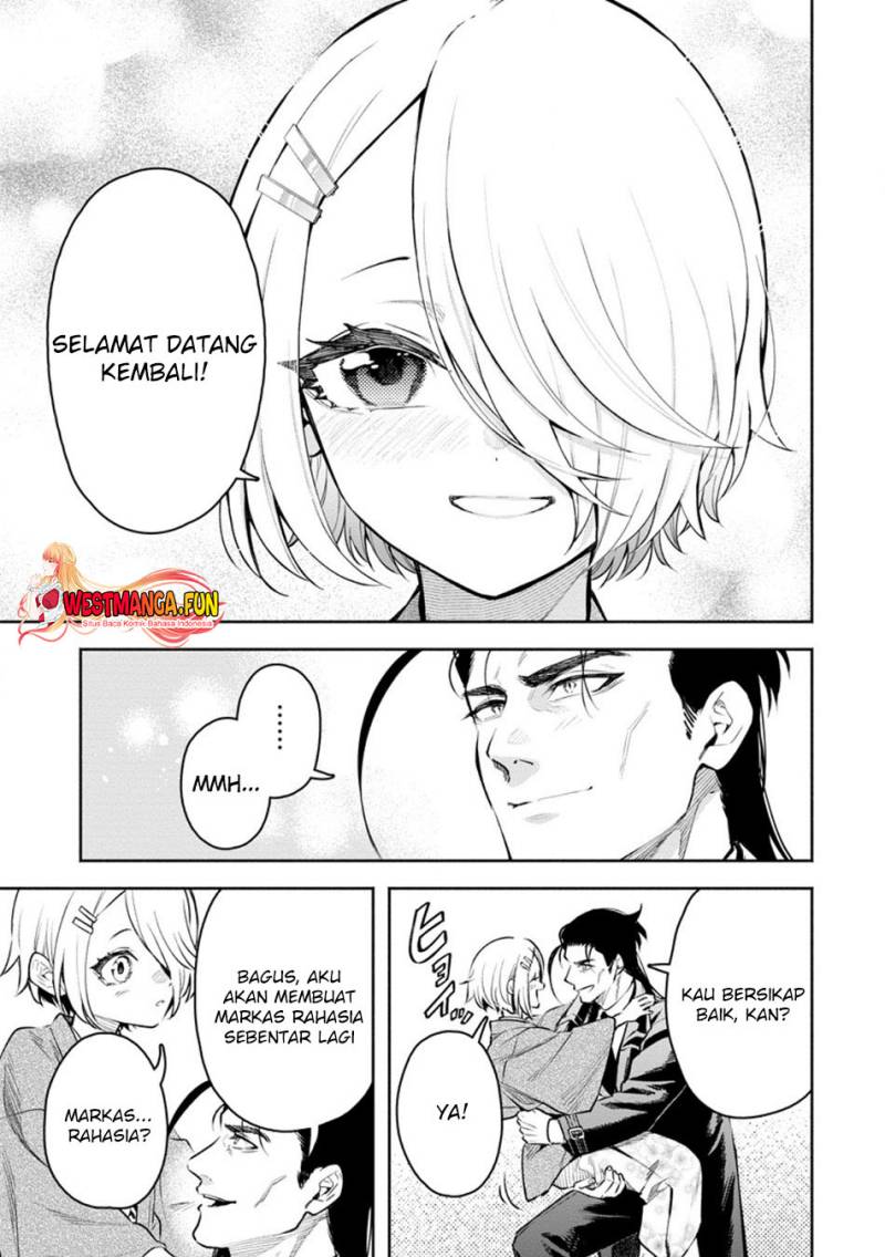 Maou-sama, Retry! R Chapter 36 Bahasa Indonesia