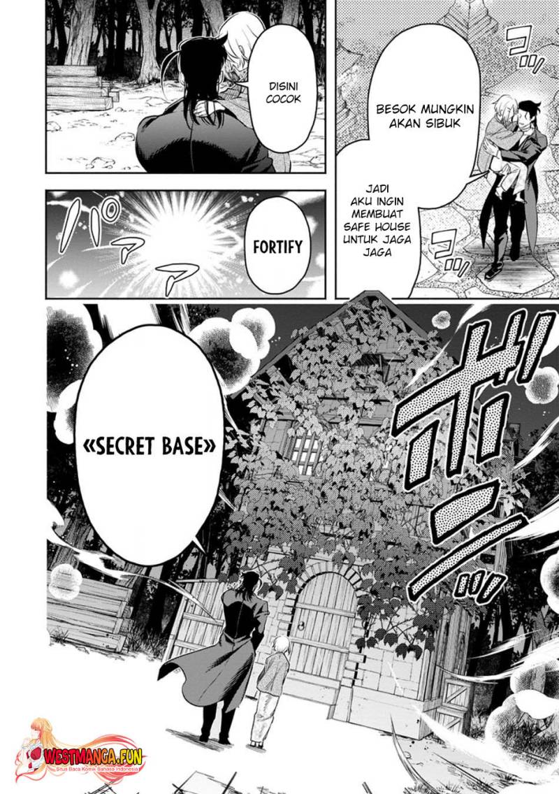 Maou-sama, Retry! R Chapter 36 Bahasa Indonesia