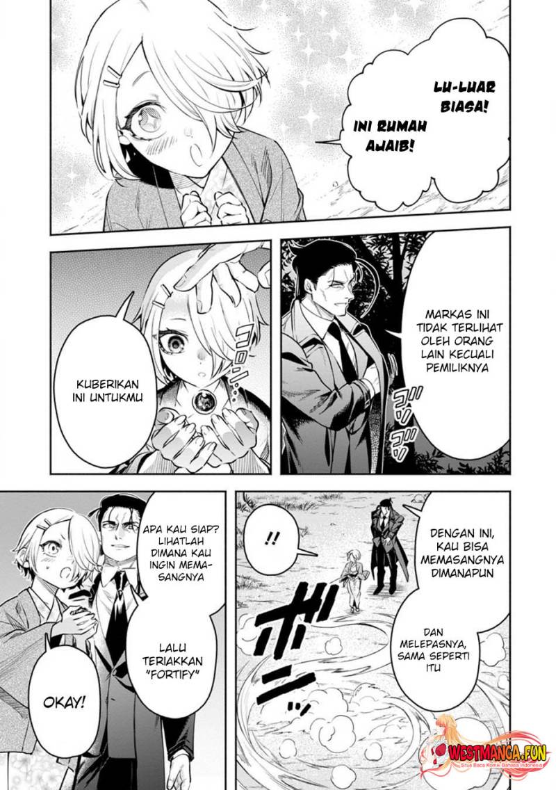 Maou-sama, Retry! R Chapter 36 Bahasa Indonesia