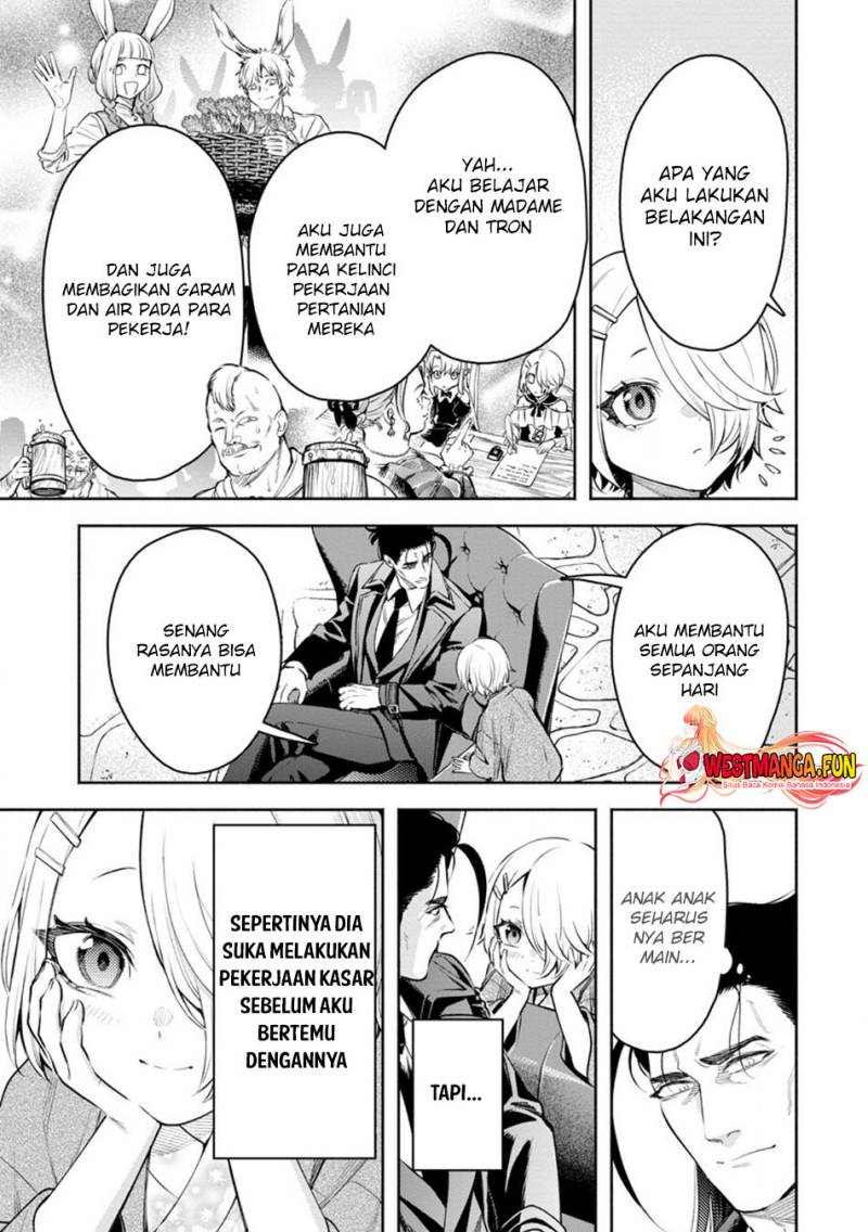 Maou-sama, Retry! R Chapter 36 Bahasa Indonesia