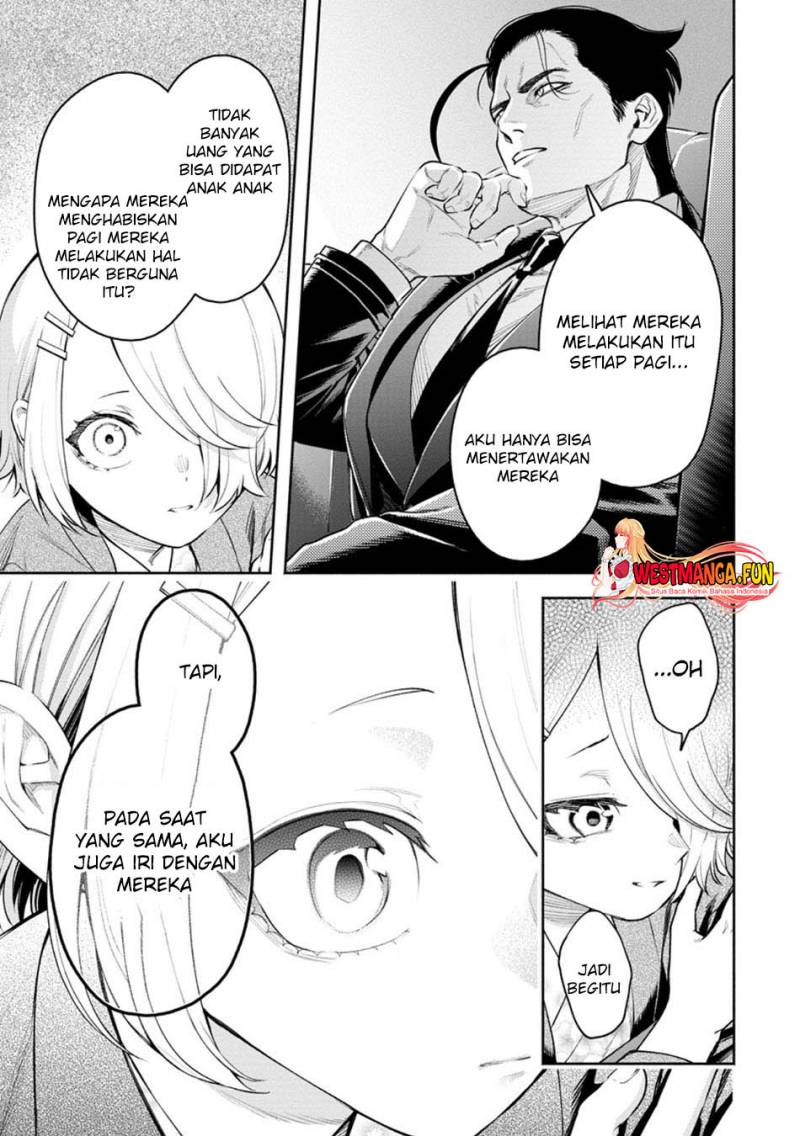 Maou-sama, Retry! R Chapter 36 Bahasa Indonesia