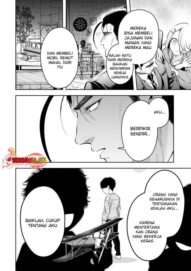 Maou-sama, Retry! R Chapter 36 Bahasa Indonesia