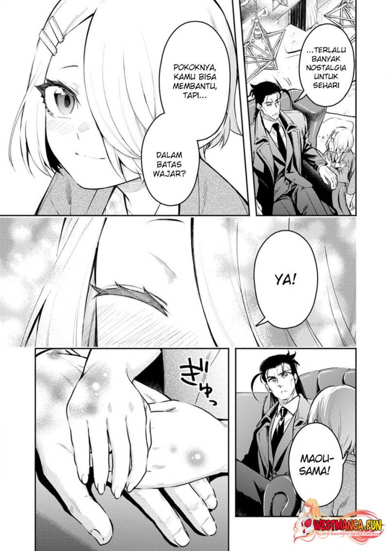 Maou-sama, Retry! R Chapter 36 Bahasa Indonesia