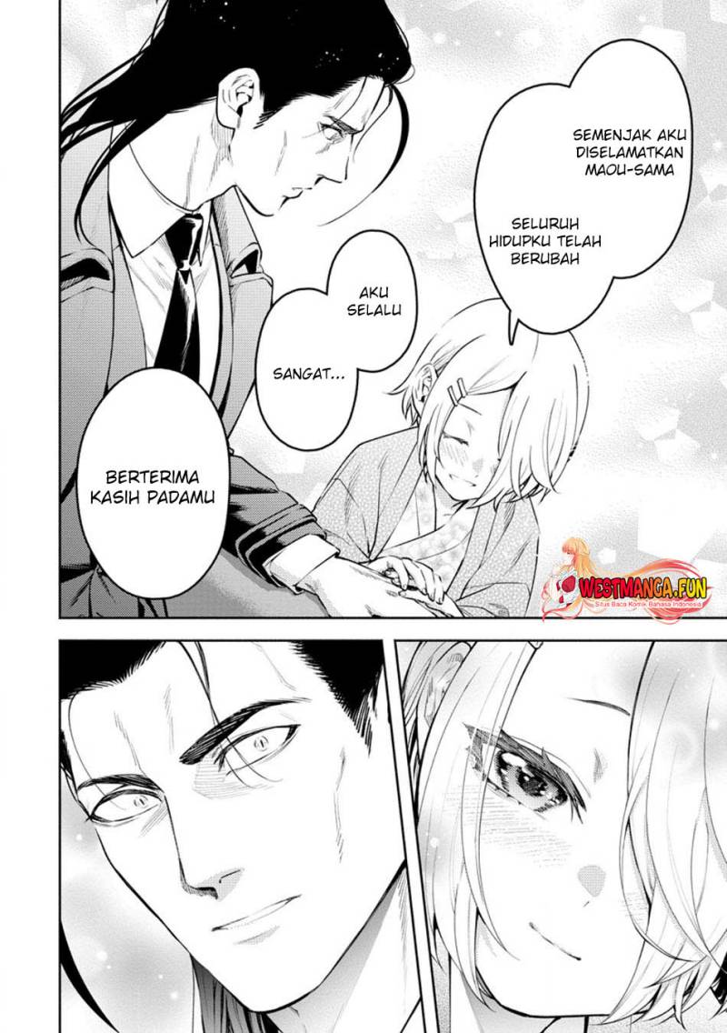 Maou-sama, Retry! R Chapter 36 Bahasa Indonesia
